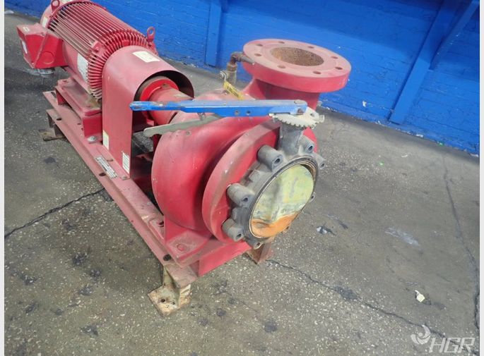 Bell And Gosset Bell And Gosset 30 Hp Pump
