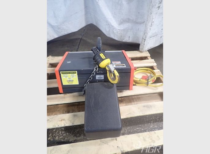 Konecranes Konecranes Clx10c08110 Hoist