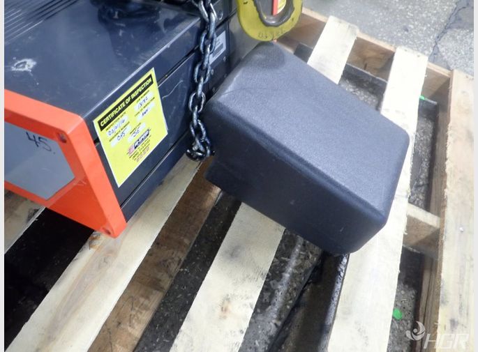 Kone Cranes Hoist