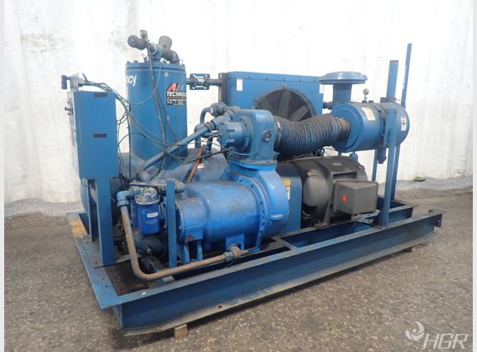 Quincy Quincy Air Compressor