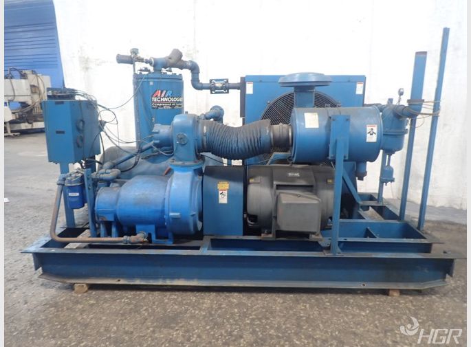 Quincy Quincy Air Compressor