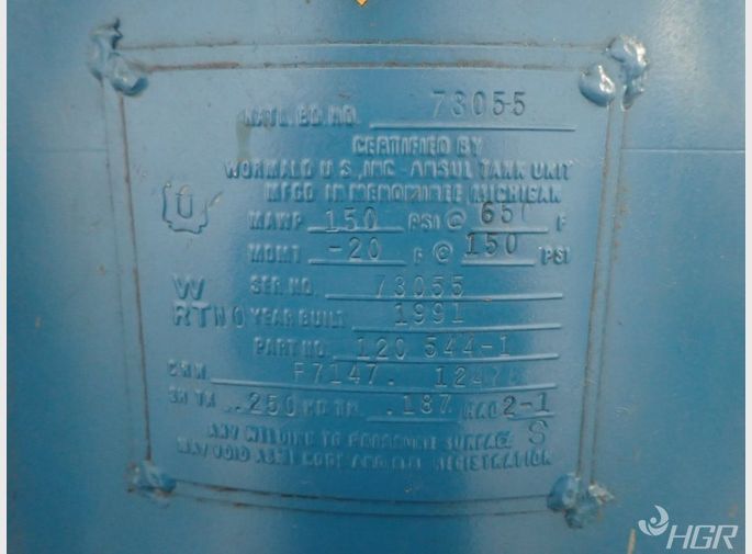 Quincy Quincy Air Compressor