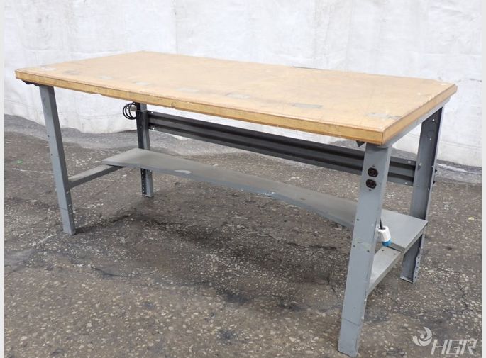  Maple Top Workbench