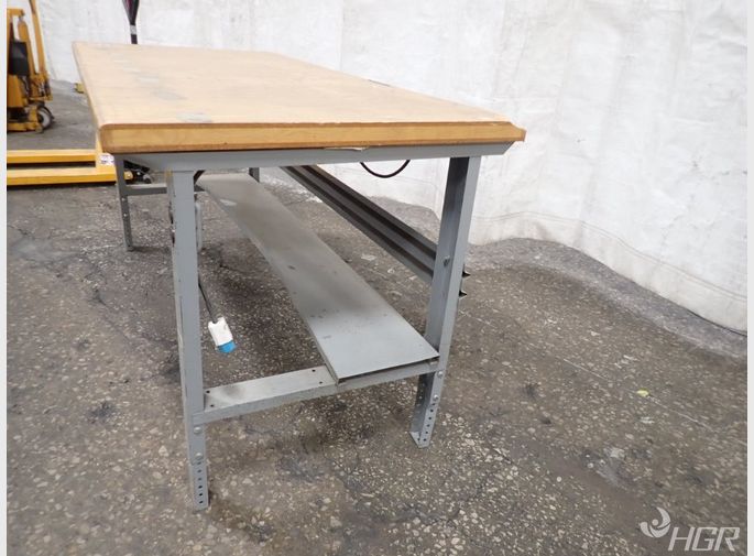  Maple Top Workbench