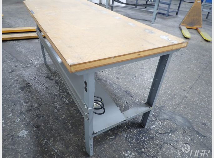  Maple Top Workbench