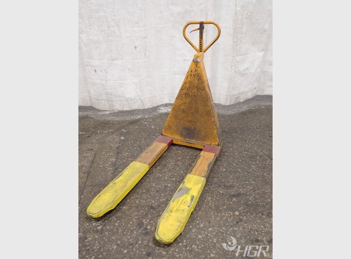 Brodrene Vestergaard As Pallet Jack