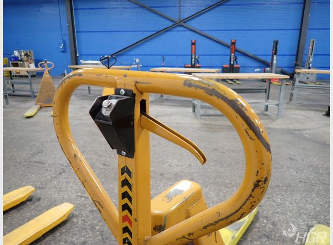 Brodrene Vestergaard As Pallet Jack