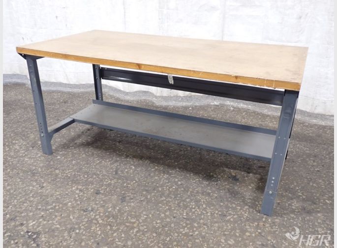  Maple Top Worke Bench