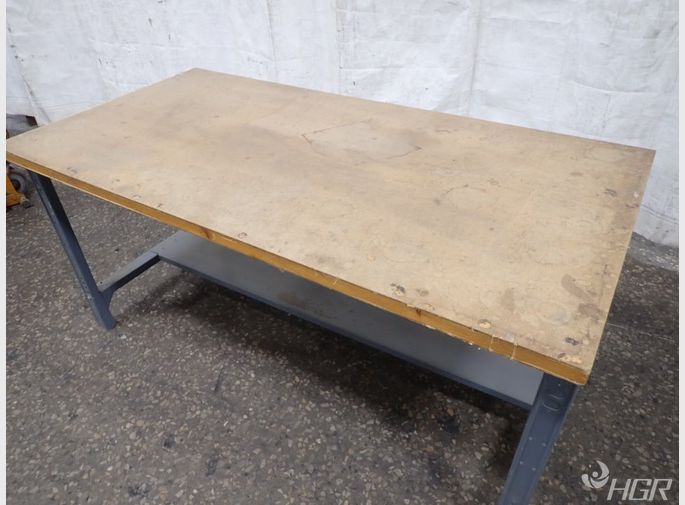  Maple Top Worke Bench