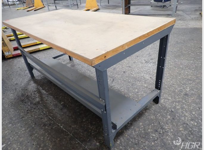  Maple Top Worke Bench