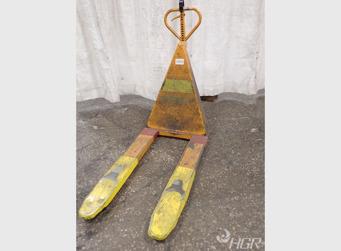 Brodrene Vestergaard As Pallet Jack