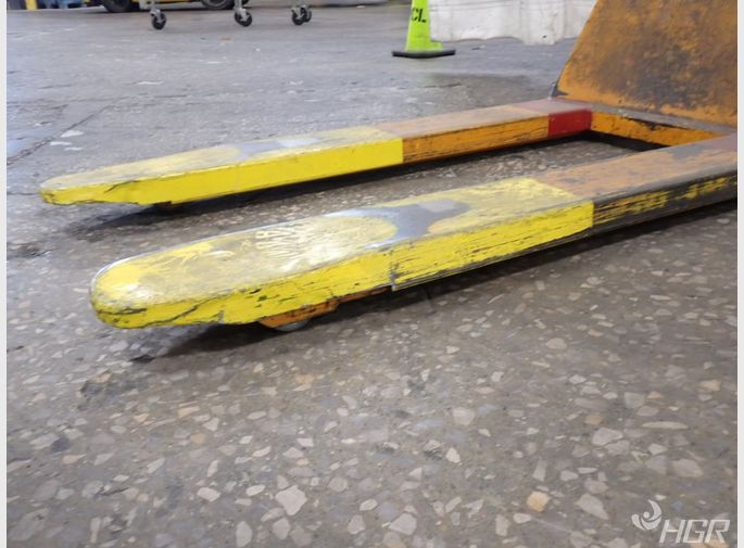Brodrene Vestergaard As Pallet Jack