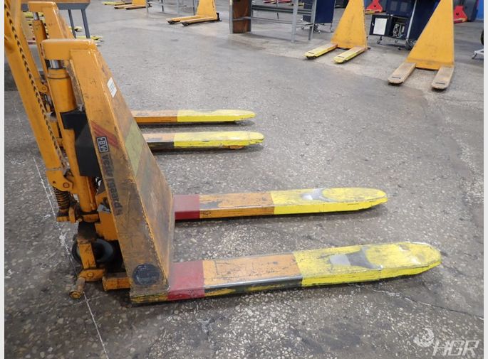 Brodrene Vestergaard As Pallet Jack