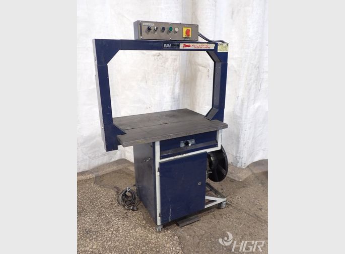 Eam Mosca Strapping Unit