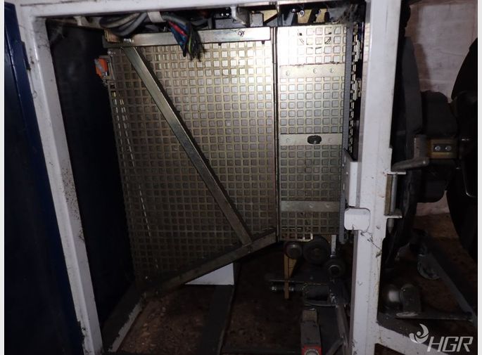 Eam Mosca Strapping Unit