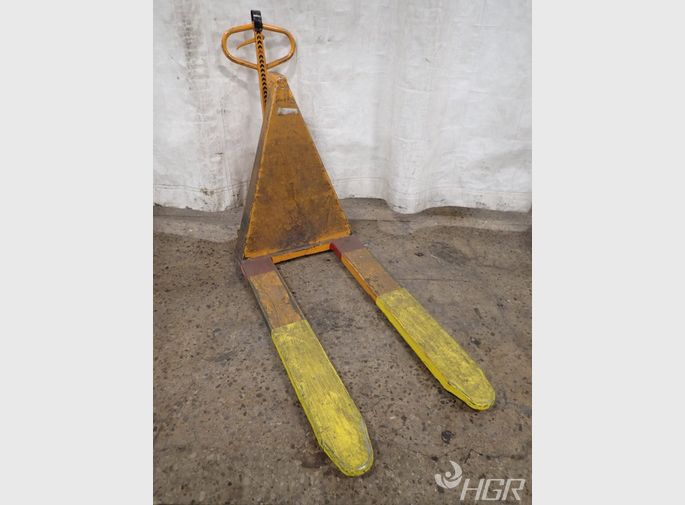 Brodrene Vestergaard As Pallet Jack