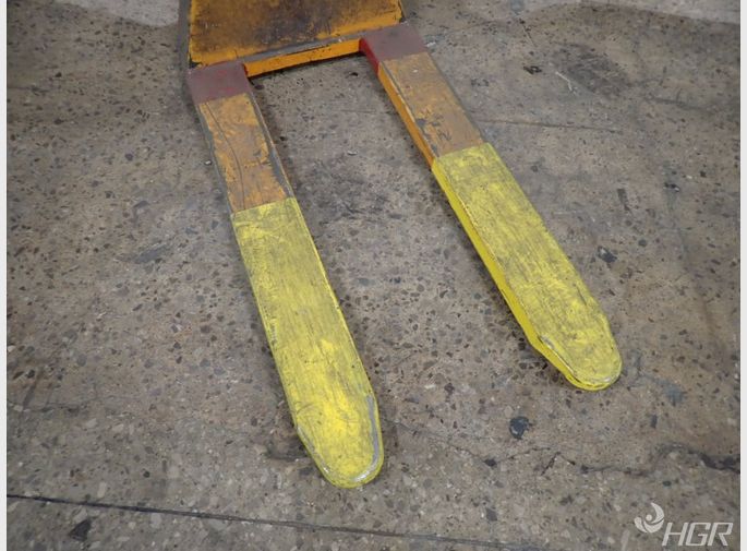 Brodrene Vestergaard As Pallet Jack