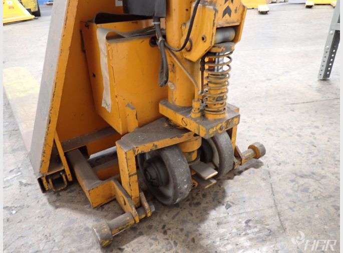 Brodrene Vestergaard As Pallet Jack