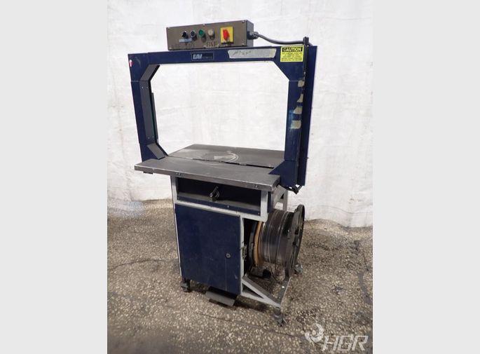 Eam Mosca Strapping Unit