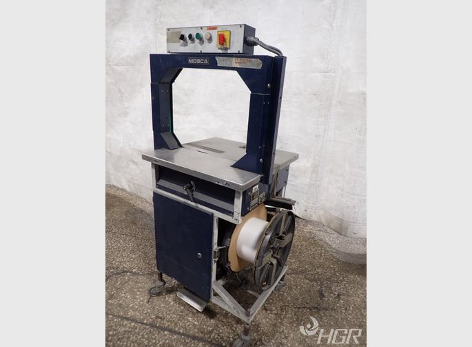 Eam Mosca Strapping Unit