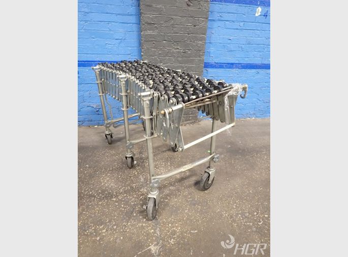 Accordian Conveyor