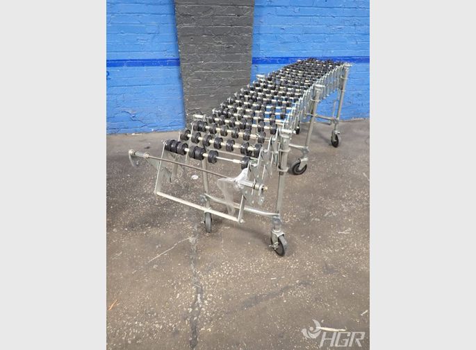  Accordian Conveyor