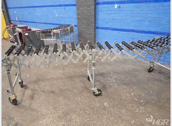  Accordian Conveyor