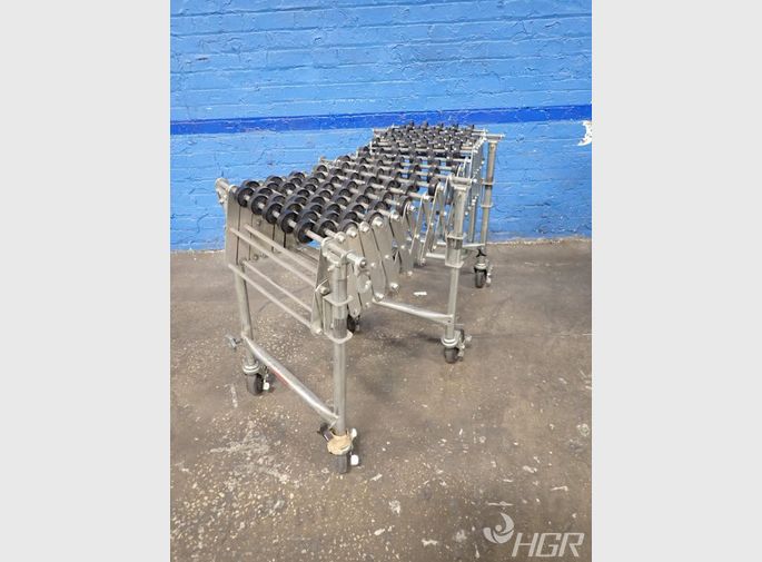  Accordian Conveyor