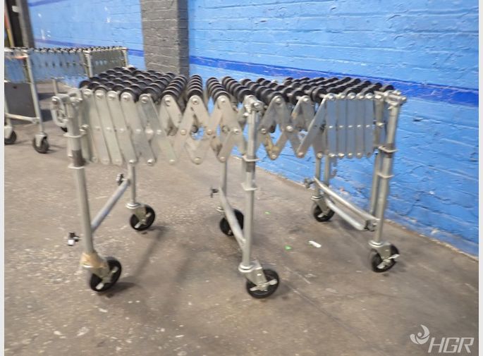  Accordian Conveyor