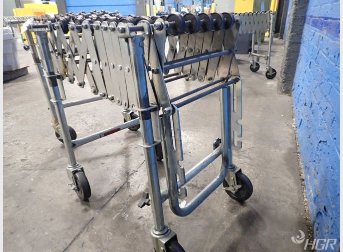  Accordian Conveyor