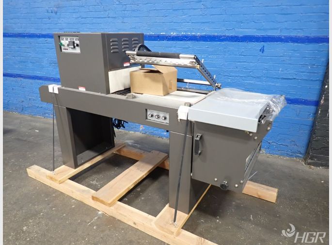 Truline Packaging Truline Packaging Tp1519ecmc Lbar Sealer