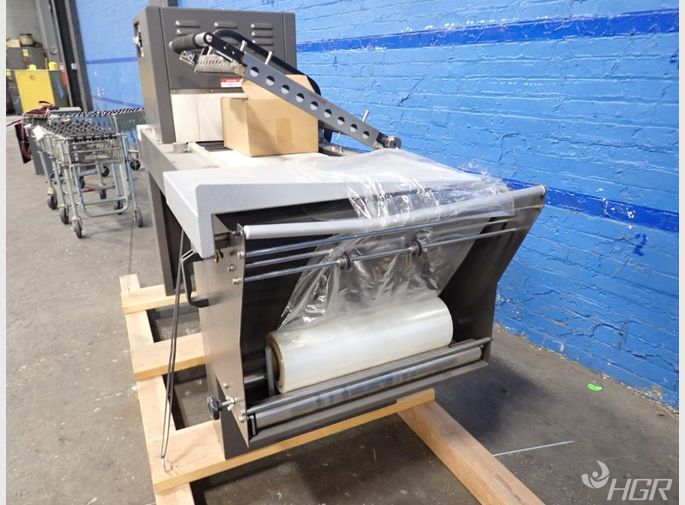 Truline Packaging Truline Packaging Tp1519ecmc Lbar Sealer