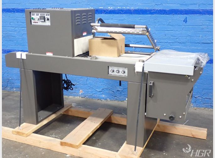 Truline Packaging Truline Packaging Tp1519ecmc Lbar Sealer