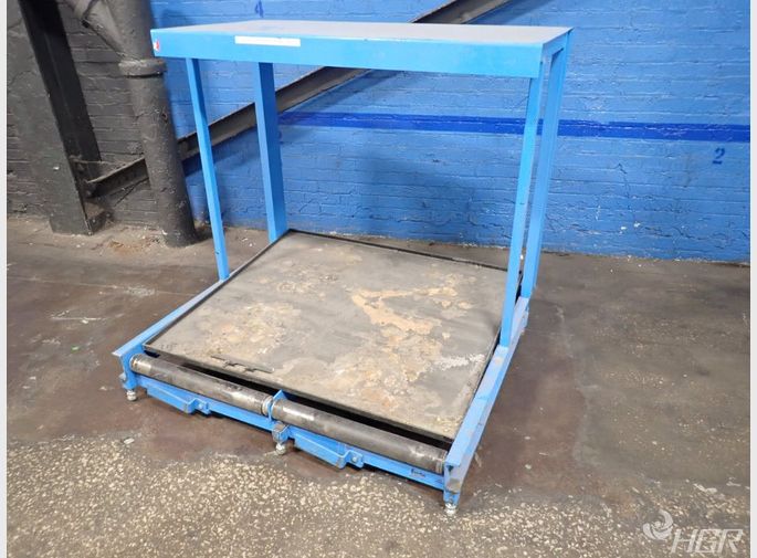  Battery Rack