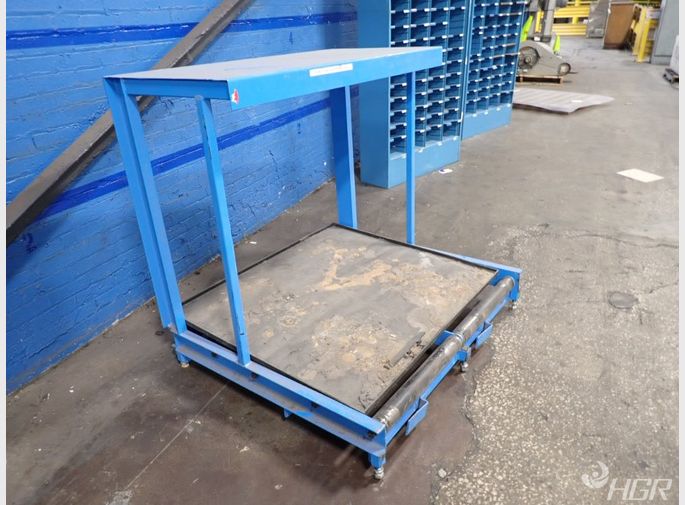  Battery Rack