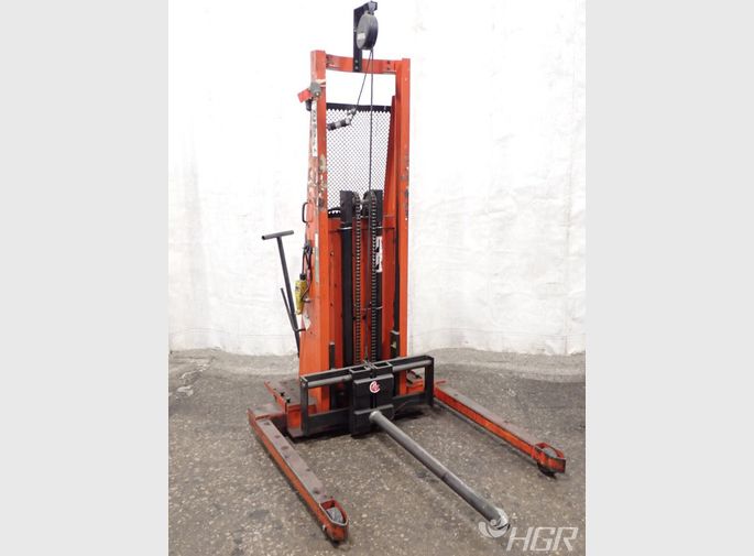 Lee Engineering Lee Engineering Psa2762 Scissor Lift