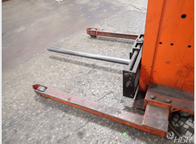 Lee Engineering Lee Engineering Psa2762 Scissor Lift