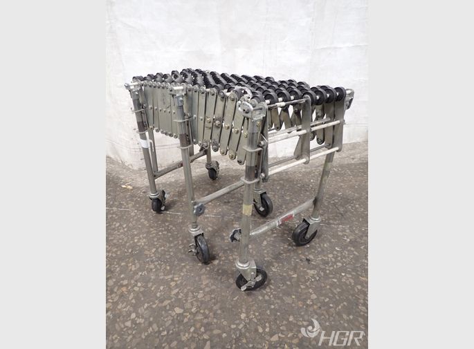  Accordian Conveyor