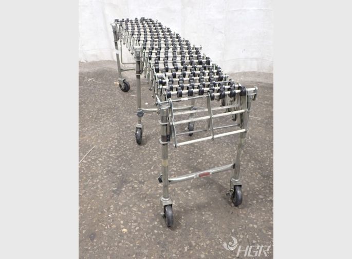  Accordian Conveyor