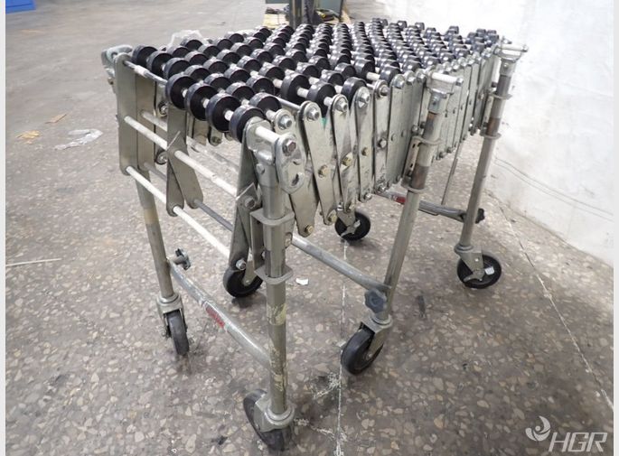  Accordian Conveyor