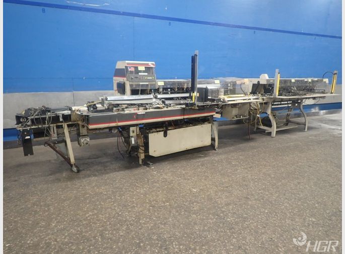 Bell  Howell Bell  Howell Inserter