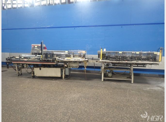 Bell  Howell Bell  Howell Inserter