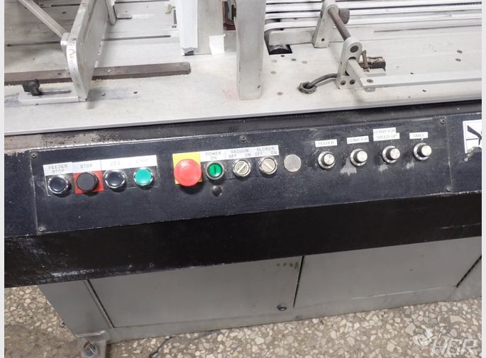 Kirkrudy Baseshuttle Feeder