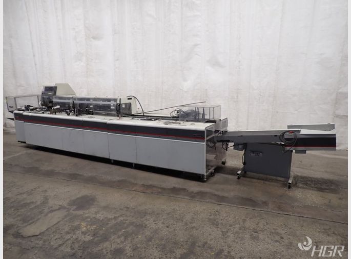 Bellhowell Mastermailer
