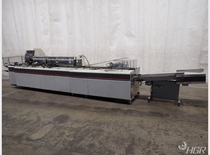 Bellhowell Mastermailer