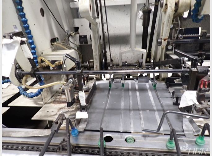 Bellhowell Mastermailer