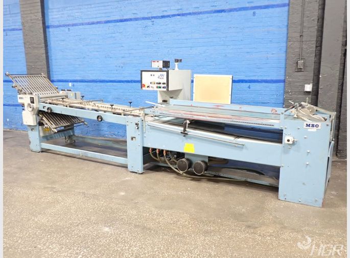 Mbo Continuous Folder