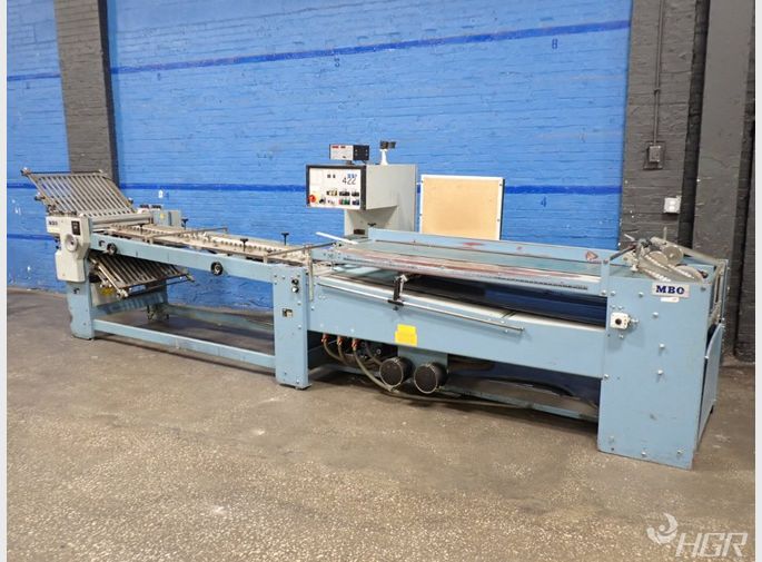 Mbo Continuous Folder