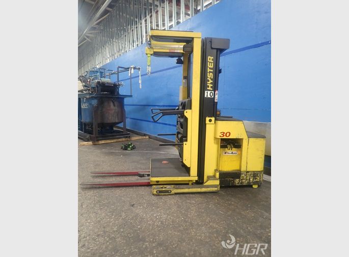 Hyster Hyster R30xms Electric Order Picker