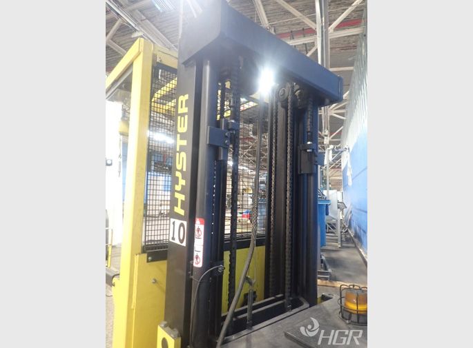 Hyster Hyster R30xms Electric Order Picker